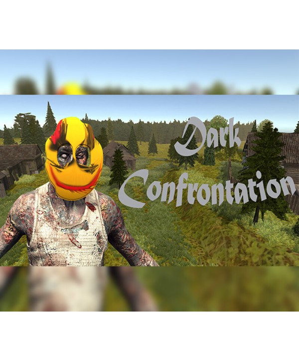 Dark Confrontation Steam Key GLOBAL